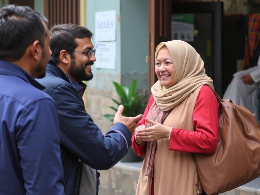 Взаимодействие с местными. Практический чек-лист перед встречей с местными