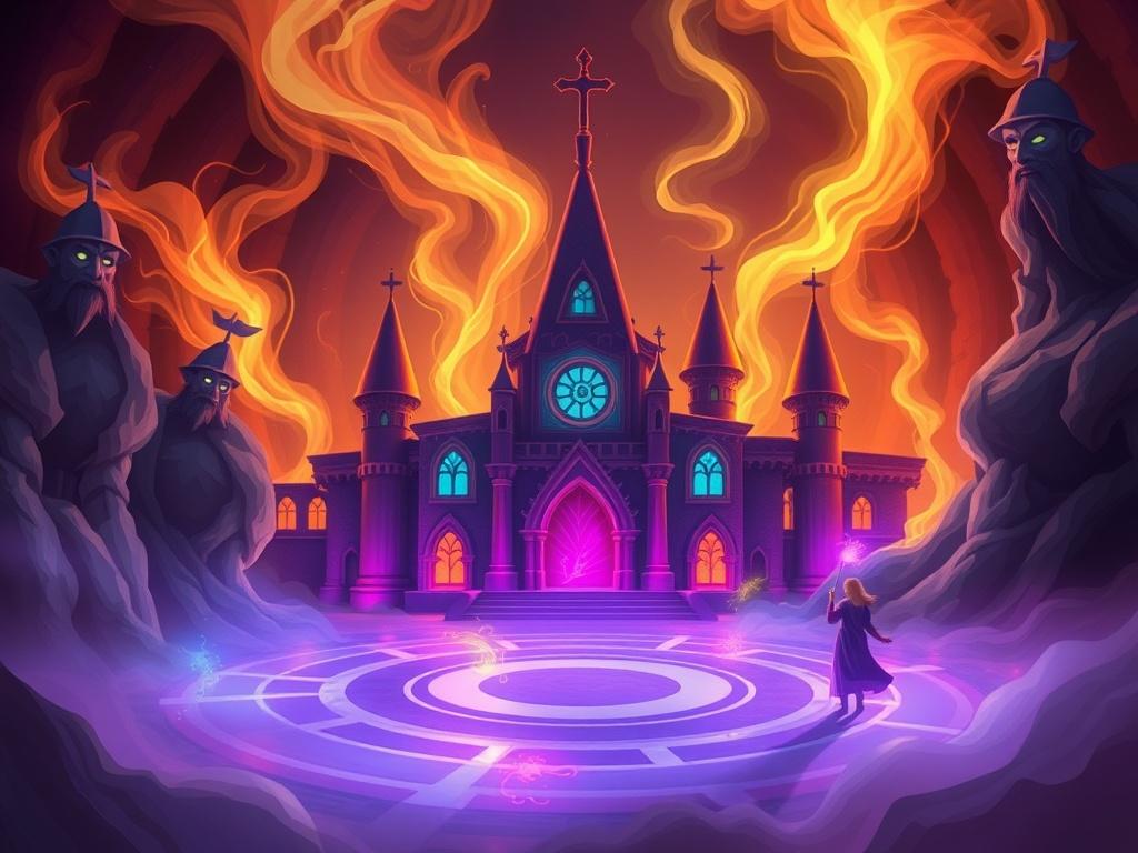 Школы магии на серверах. Техническая реализация: плагины, моды и скрипты Школы магии на серверах. Техническая реализация: плагины, моды и скрипты