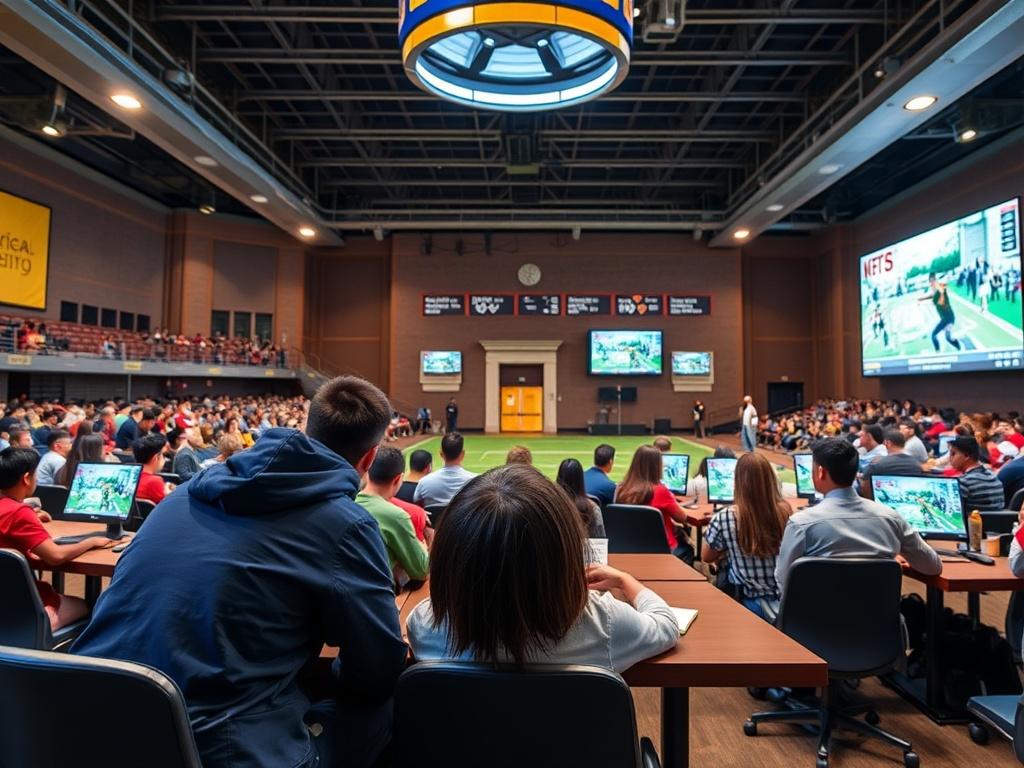 Школы и университеты в играх. Почему игроки любят учебные локации