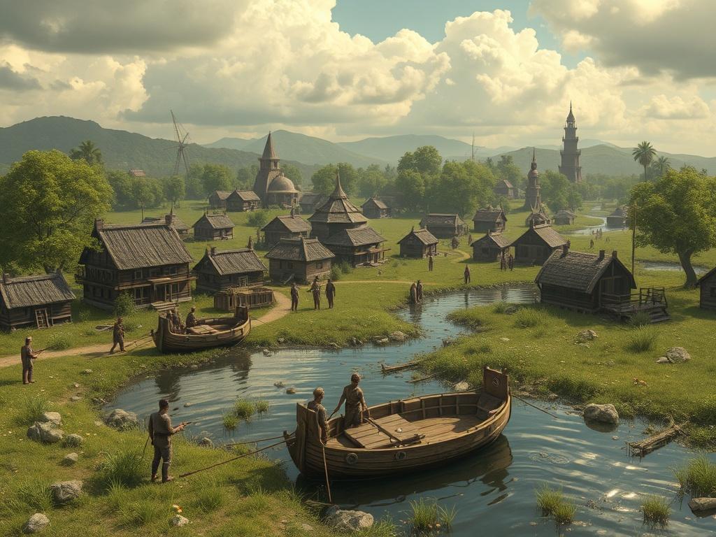 Колонизация в RP. Почему этот мотив так привлекателен для ролевиков Колонизация в RP. Почему этот мотив так привлекателен для ролевиков