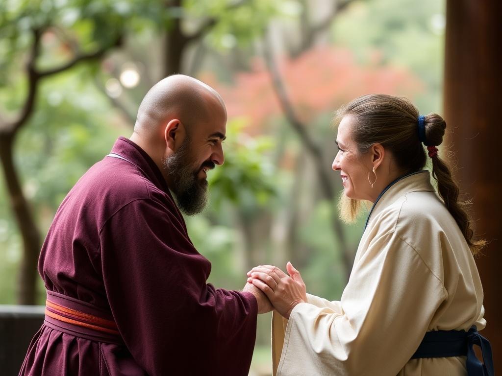 Обучение в RP. Роль мастера и наставника в обучении