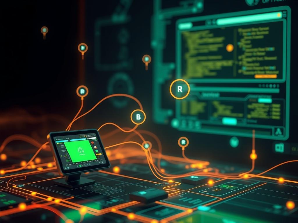 Технологии в RP. Инструменты для создателей контента: скрипты, визуальные редакторы, API