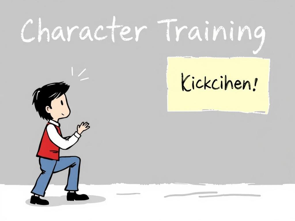 Обучение персонажа. Типичные ошибки и способы их избежать