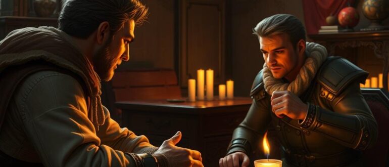 Актерское мастерство в играх: как оживить пиксели и трёхмерные миры