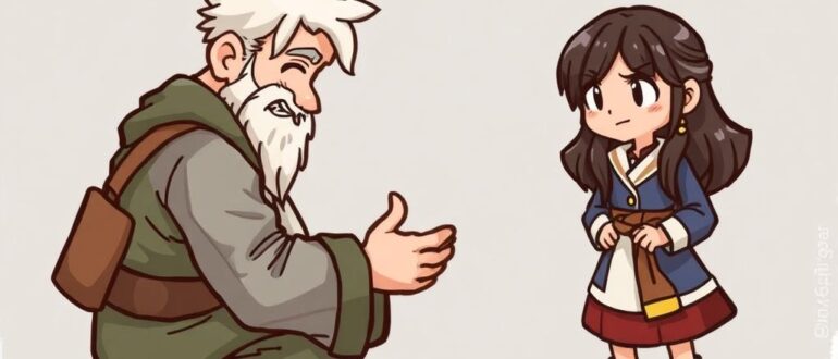 Обучение персонажа: как вырастить живого героя в игре и в тексте