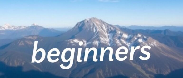 Помощь новичкам: как провести первые шаги человека уверенно и результативно