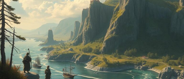 Открытие новых земель: почему мы продолжаем искать границы и что на них находим