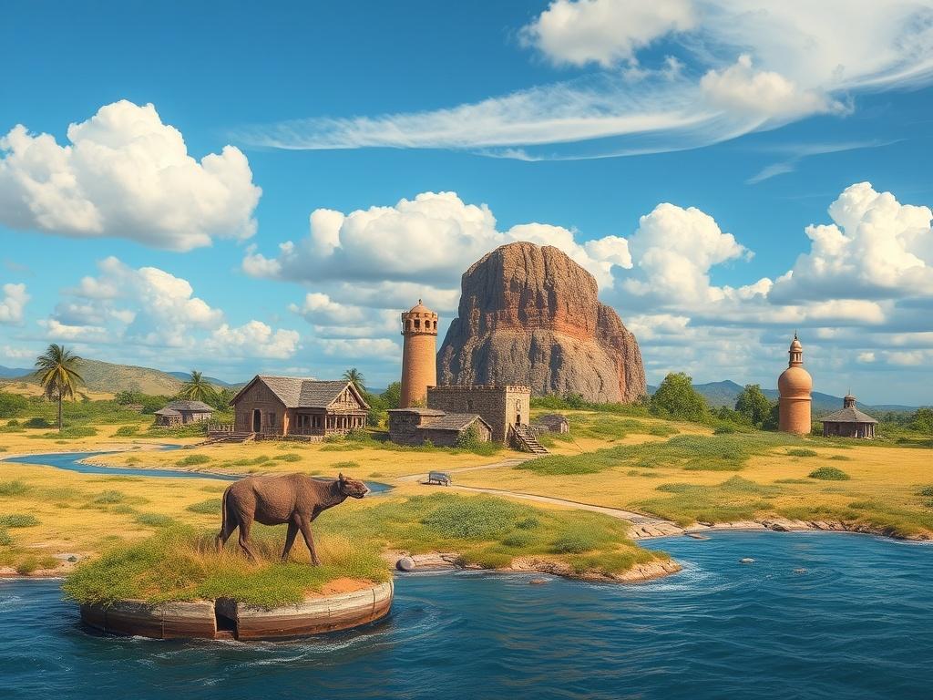 Открытие новых земель. Как это было: краткая история исследовательских походов Открытие новых земель. Как это было: краткая история исследовательских походов