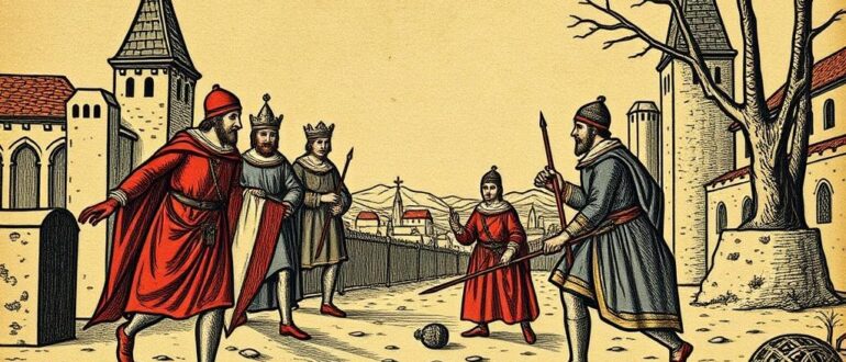 Политика в средневековье: власть между замками, кафедрами и рынками