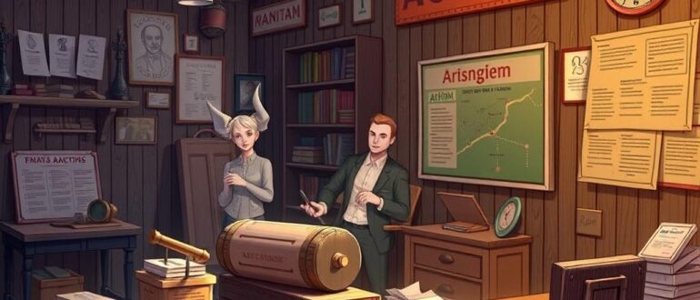 Аукционы в играх: как виртуальный молот меняет экономику и поведение игроков