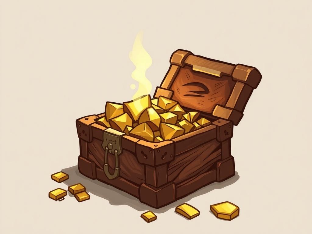 Сокровища в RP. Почему сокровища важны в ролевом процессе