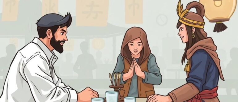 Когда игровая ярмарка оживает: Торговля между игроками как сердце виртуальной экономики