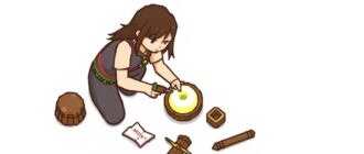 Крафт в RP: как сделать создание предметов центром живой истории