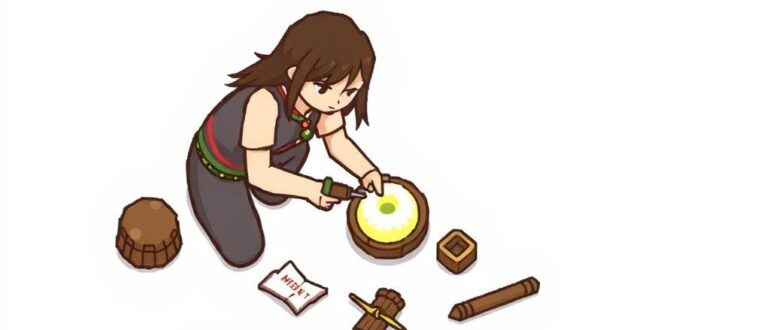 Крафт в RP: как сделать создание предметов центром живой истории