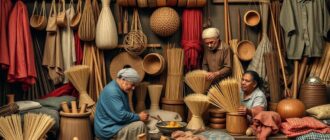 Экономика ремесел: как маленькие мастерские формируют большой рынок