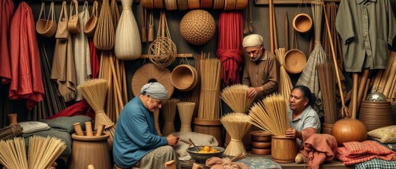 Экономика ремесел: как маленькие мастерские формируют большой рынок