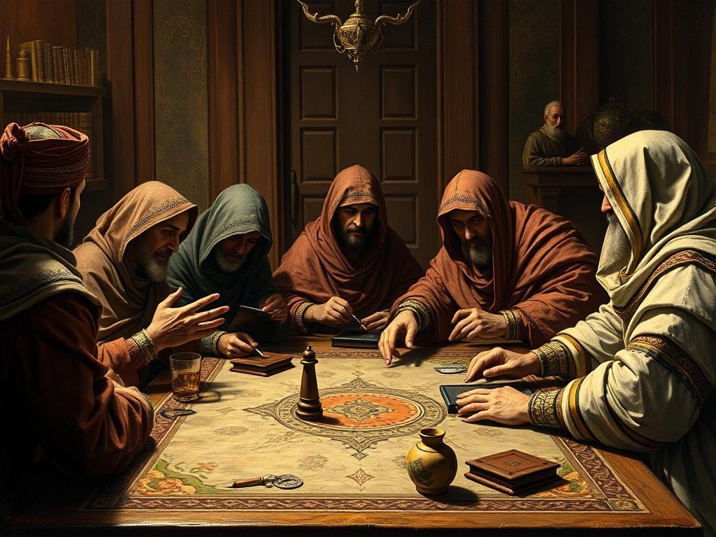 Ростовщичество в играх. Правовые и этические аспекты