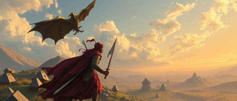 Как работает прогрессия в ролевой игре: механики, эмоции и дизайн