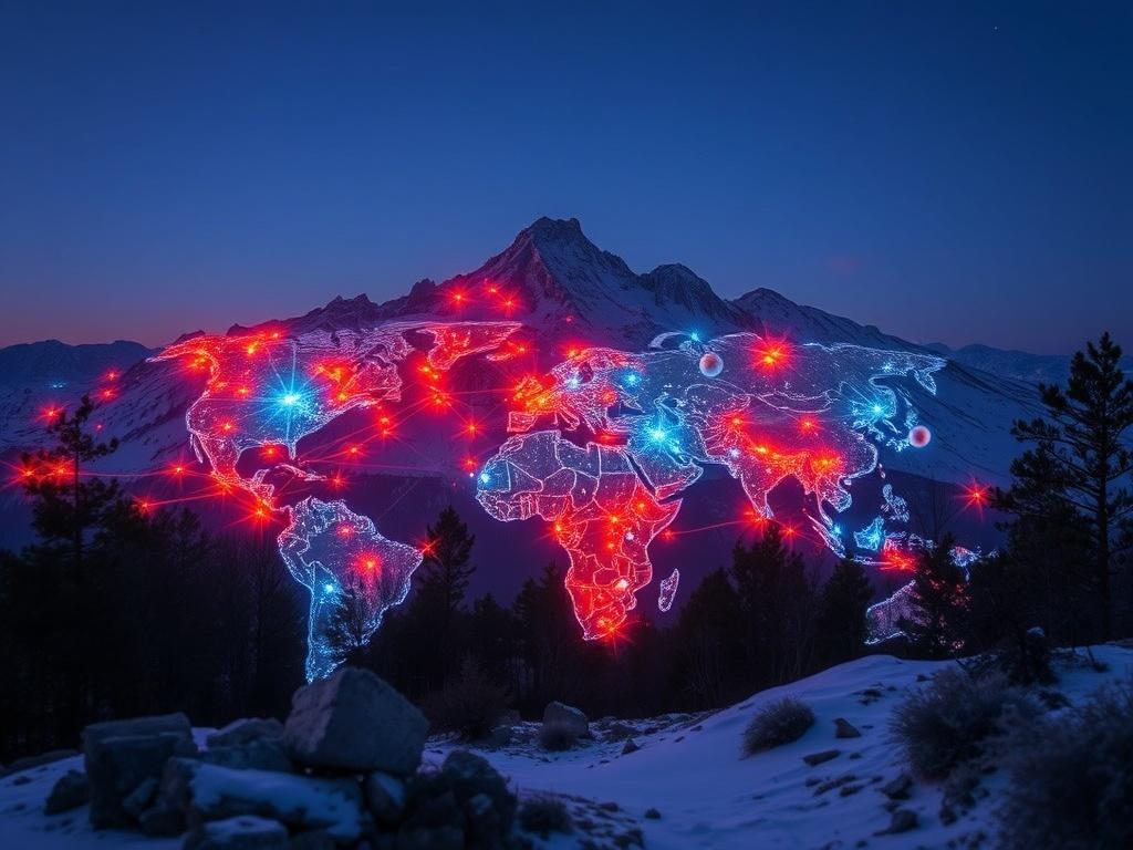 Исследование территорий. Технологии, которые меняют подходы к изучению территорий