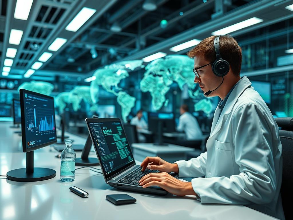 Наука в виртуальном мире. Преимущества виртуальных исследований