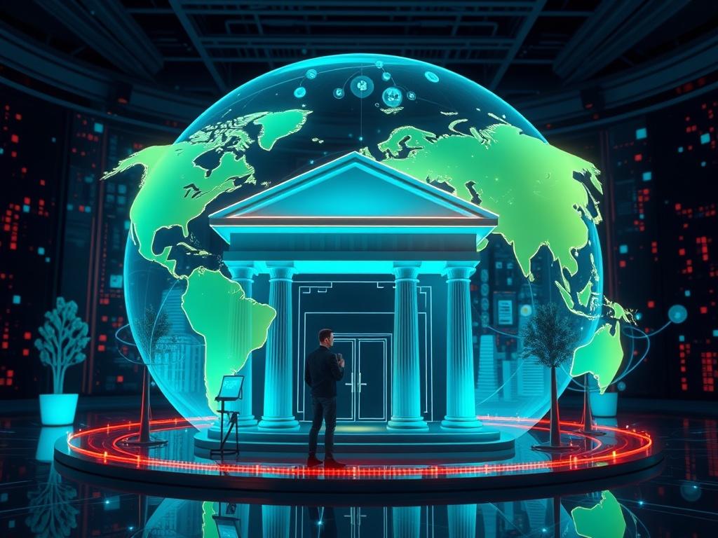 Банки в виртуальном мире. Продукты и сервисы в цифровой банковской среде