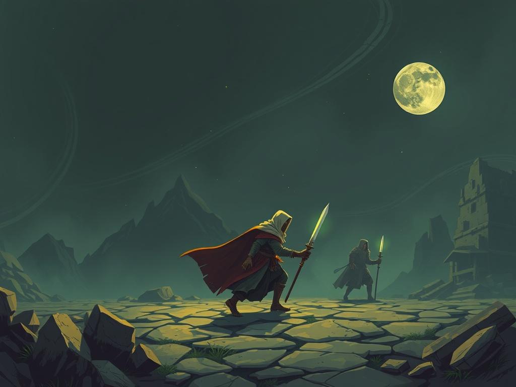 Прогрессия в ролевой игре. Тестирование и итерации