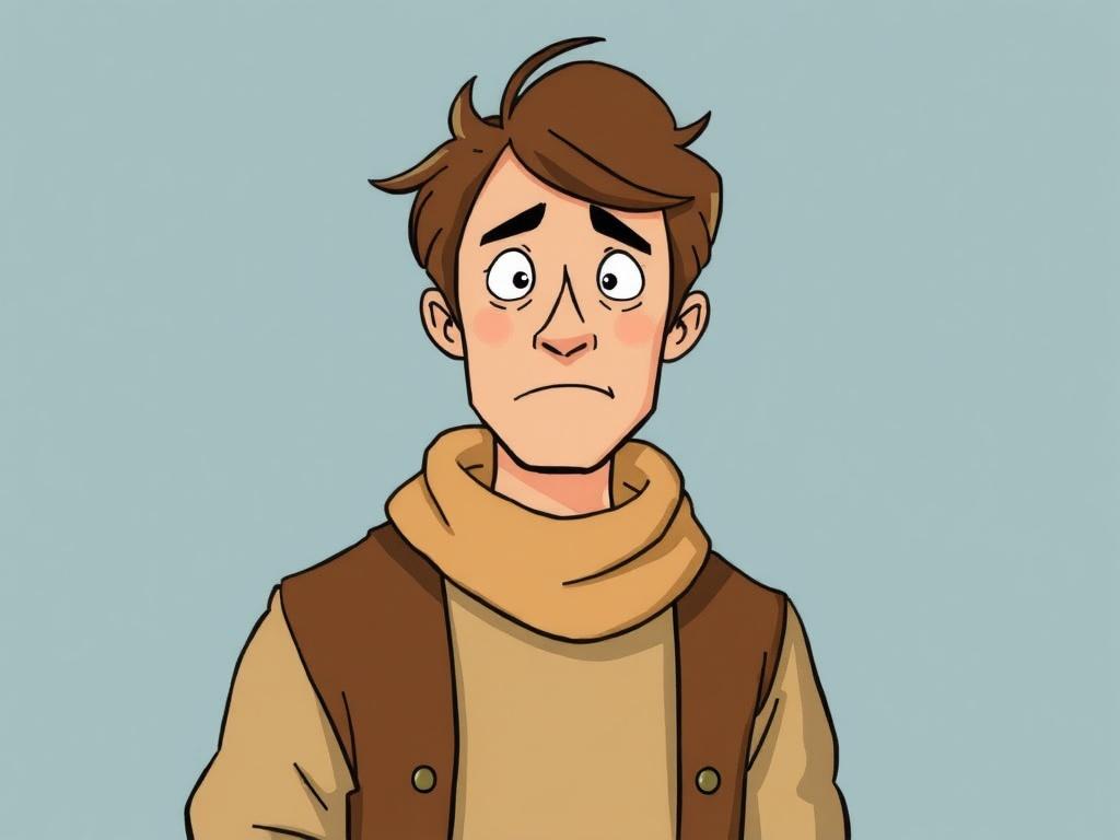 Акцент и речь персонажа. Избегание клише и пародии Акцент и речь персонажа. Избегание клише и пародии