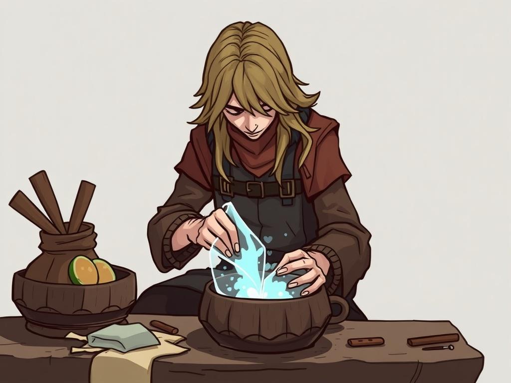 Крафт в RP. Примеры игровых подходов: что работает на практике