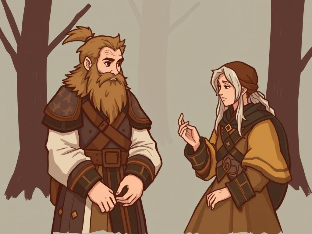 Отношения с неписями. Советы для разработчиков: создавать персонажей, которых люди захотят понять Отношения с неписями. Советы для разработчиков: создавать персонажей, которых люди захотят понять