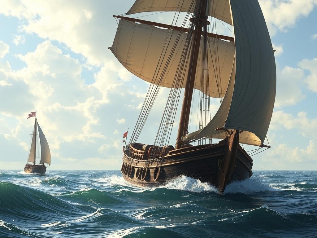 Мореплавание в RP. Сценарии и идеи для сюжетов