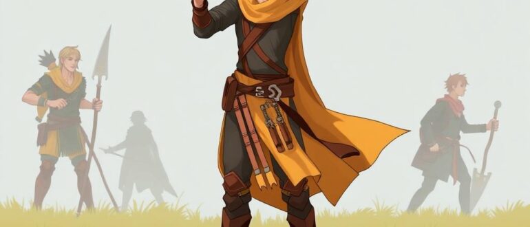 Развитие персонажа в RP: как сделать героев живыми и запоминающимися