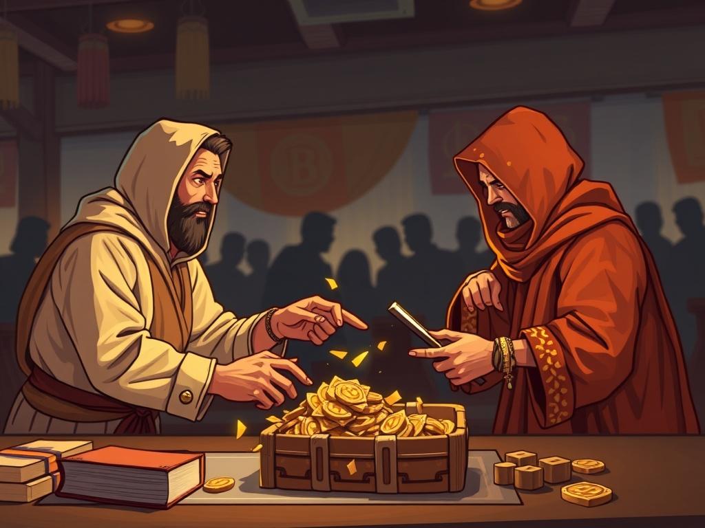 Торговля между игроками. Как формируются цены и экономика Торговля между игроками. Как формируются цены и экономика