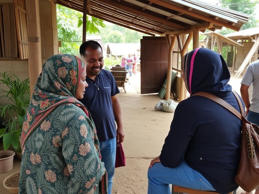 Взаимодействие с местными. Заключительные мысли о построении отношений