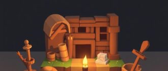 Ремесла в играх: почему создание вещей стало сердцем многих виртуальных миров