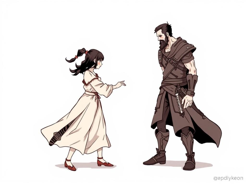 Развитие персонажа в RP. Что такое развитие персонажа и зачем оно нужно