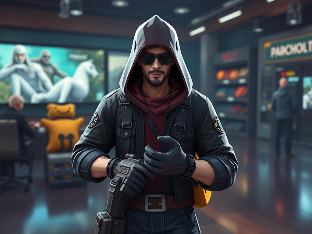 Аксессуары в играх. Психология: почему люди платят за виртуальные вещи Аксессуары в играх. Психология: почему люди платят за виртуальные вещи