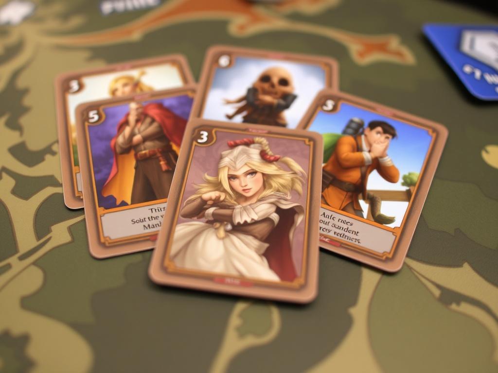 Карты в играх. Личный опыт: что я вынес из работы с картами