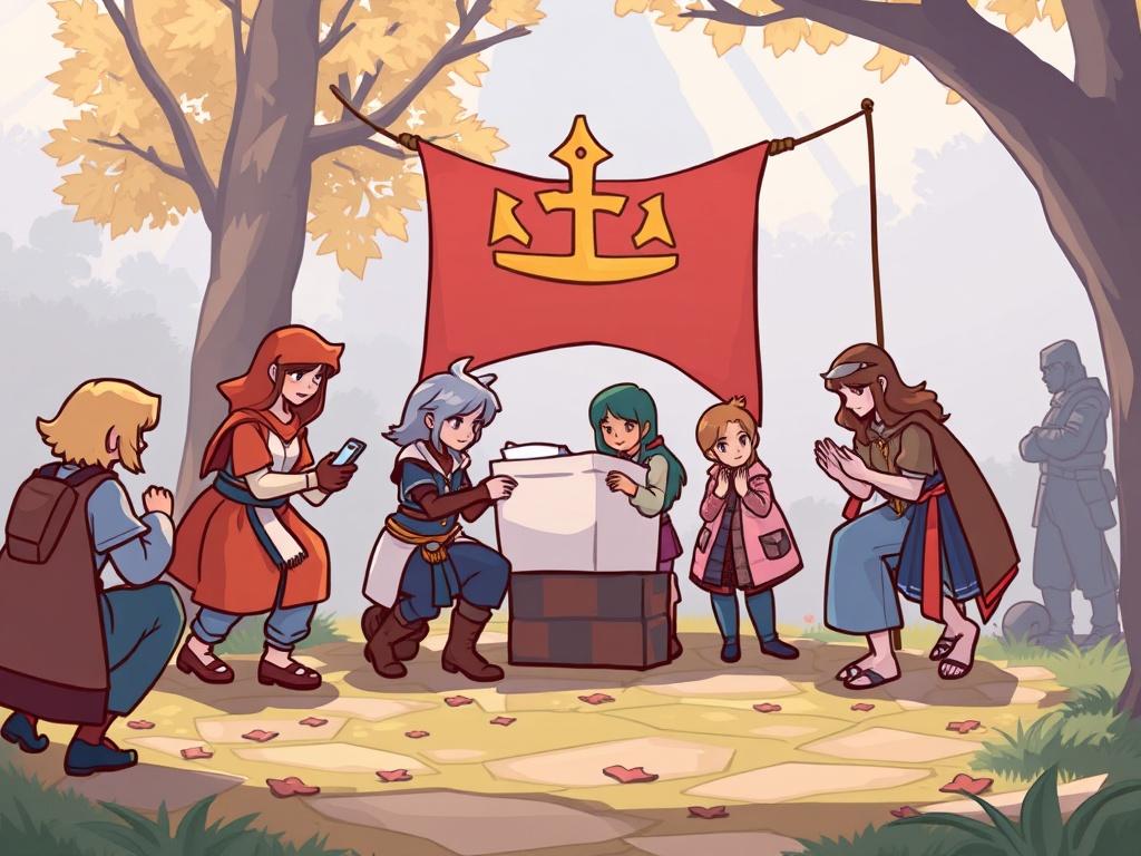 Благотворительность в RP. Кроссплатформенные и кросс-игровые инициативы