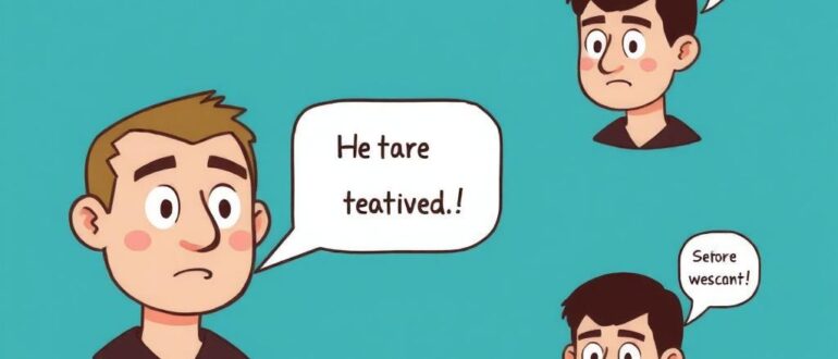 Акцент и речь персонажа: как сделать голос героя живым и правдоподобным