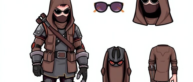 Кастомизация в RP: как создать персонажа и мир, которые будут жить сами по себе