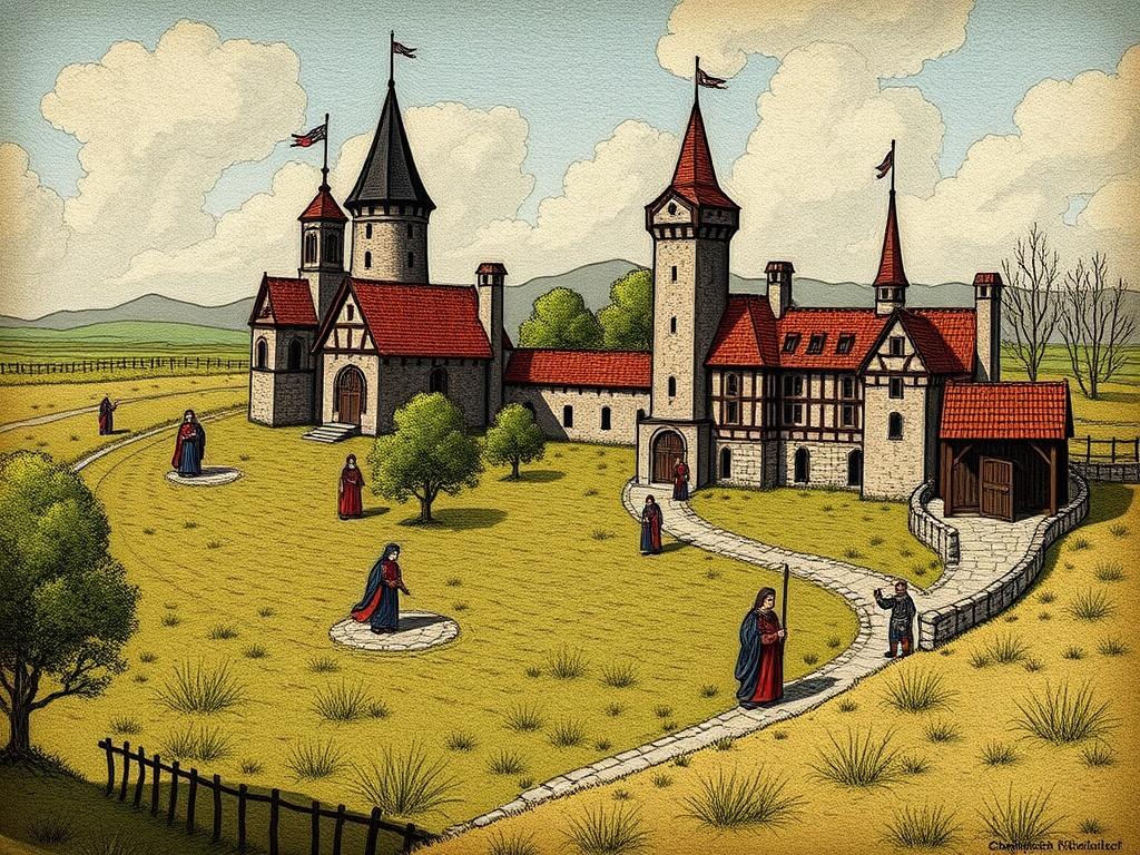 Средневековье в RP. Этические и исторические границы: что стоит учитывать