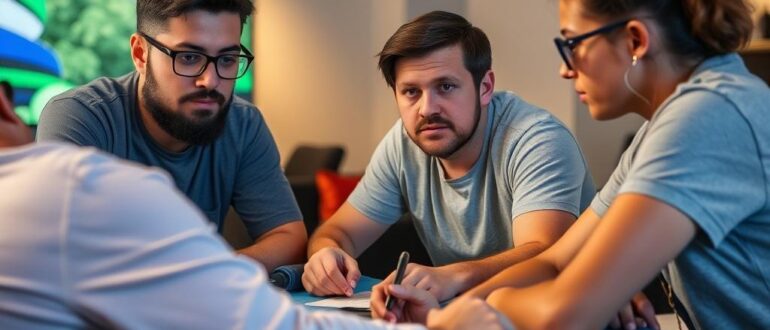 Менторство в играх: почему наставничество меняет уровень игрока и сообщества