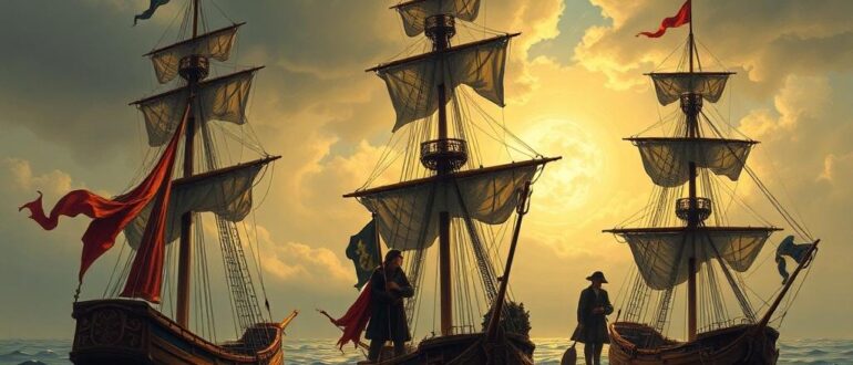 Флибустьеры и каперы: две дороги к морской добыче и власти