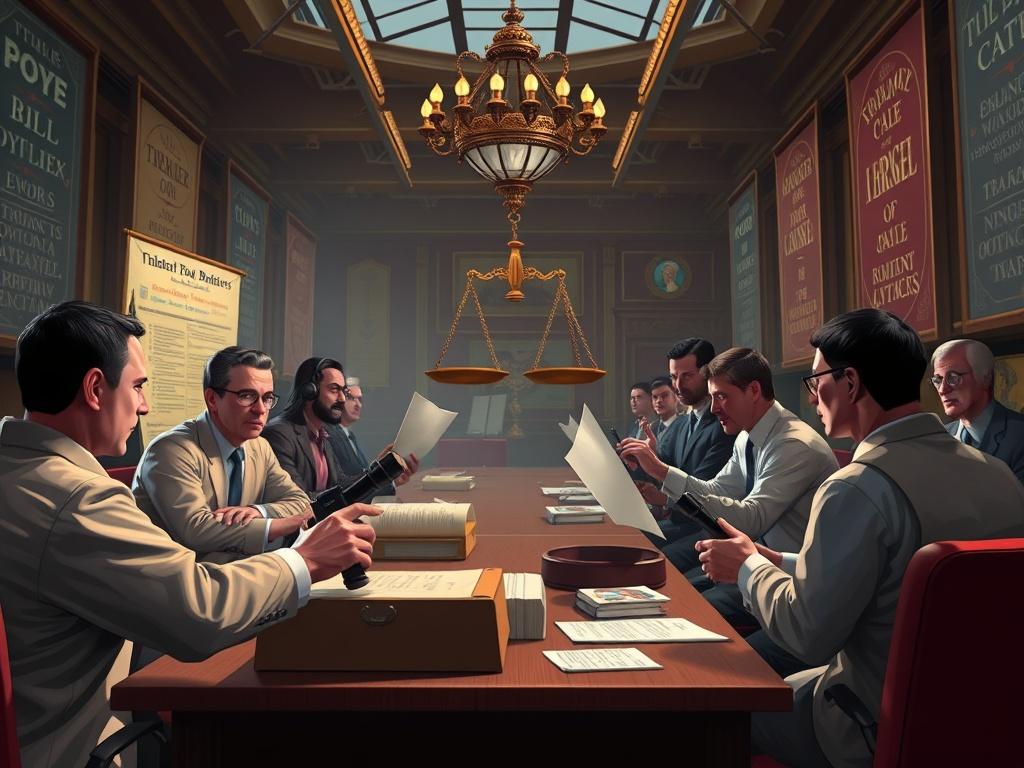 Аукционы в играх. Правовые и этические аспекты торговли в виртуальных мирах