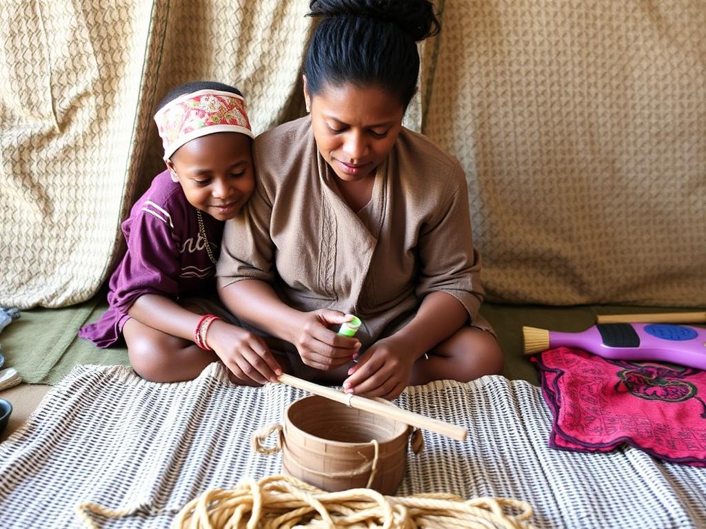 Экономика ремесел. Роль сообществ и коопераций