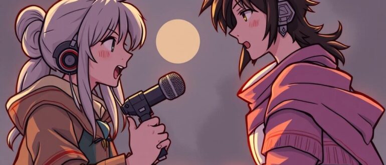 Голосовой RP: как оживить роль и создать настоящую сцену в сети