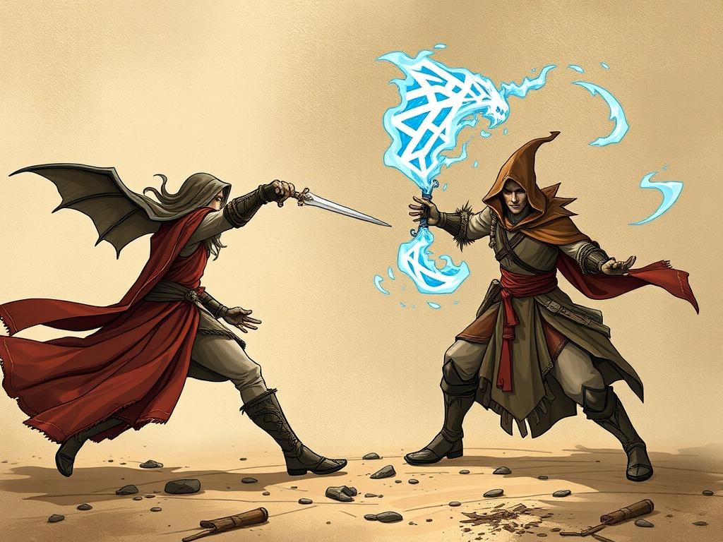 Сражения магов в RP. Решение конфликтов после боя: репутация, раны и сюжетные последствия Сражения магов в RP. Решение конфликтов после боя: репутация, раны и сюжетные последствия