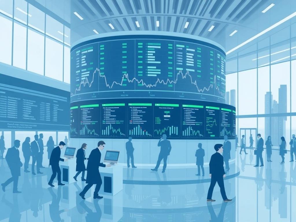 Биржи и рынки. Участники рынка и их роли