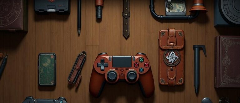 Аксессуары в играх: почему мелкие предметы формируют большие эмоции