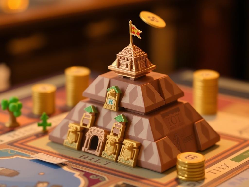 Финансовые пирамиды в играх. Практические рекомендации для игроков и сообществ